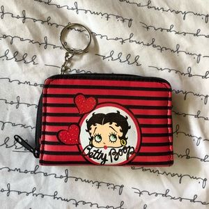 BETTY BOOP WALLET